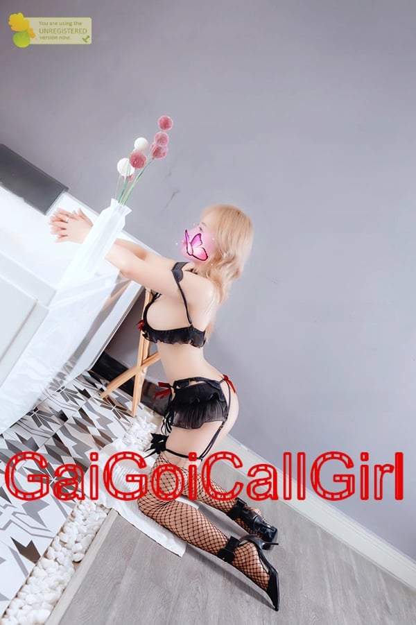 Gái gọi Phùng Phúc Châu xinh gái từ quê mới làm việc